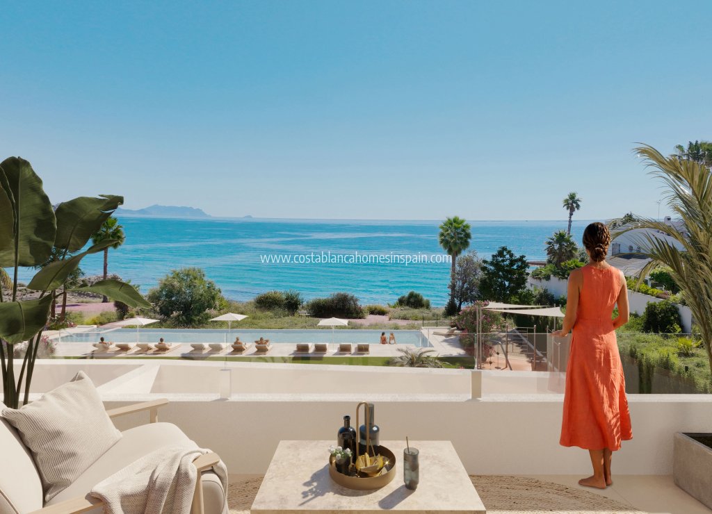 Nouvelle construction - Semi - Detached Villa - El Campello