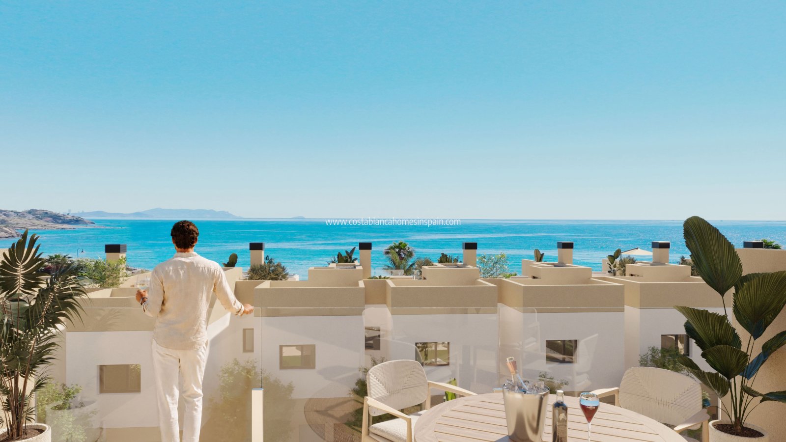 Nouvelle construction - Semi - Detached Villa - El Campello