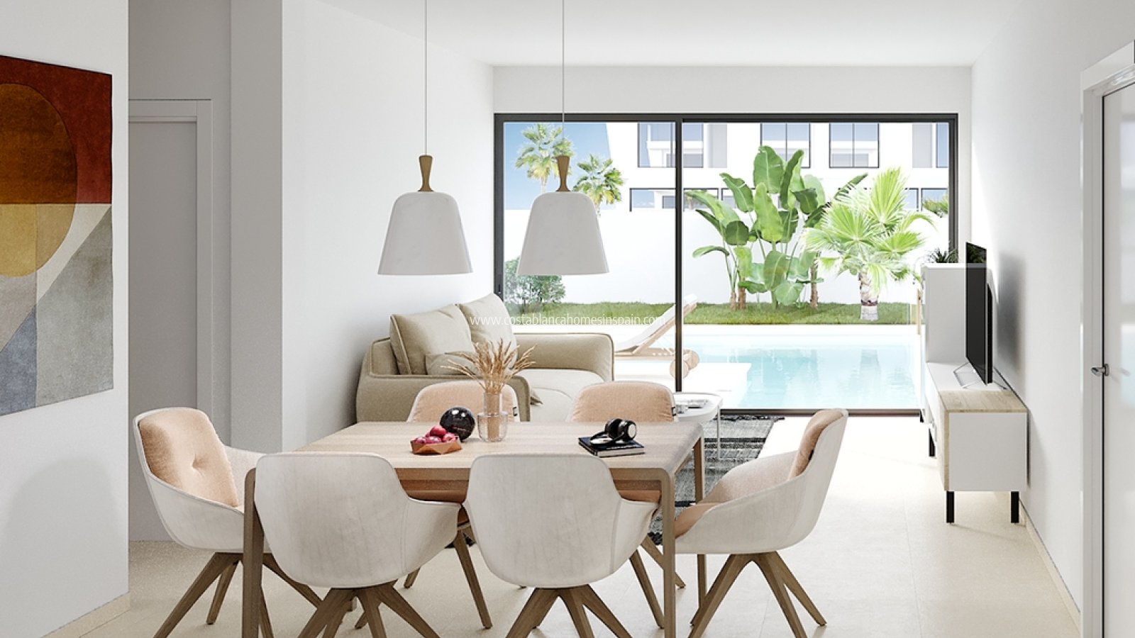 Nouvelle construction - Semi - Detached Villa - Gran alacant - Gran Alacant
