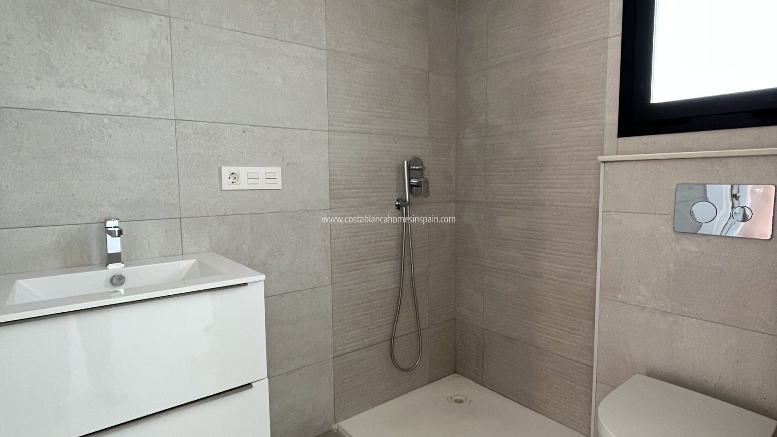 Nouvelle construction - Semi - Detached Villa - Gran alacant - Gran Alacant