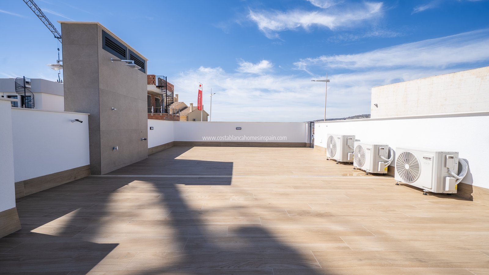 Nouvelle construction - Semi - Detached Villa - La Finca Golf