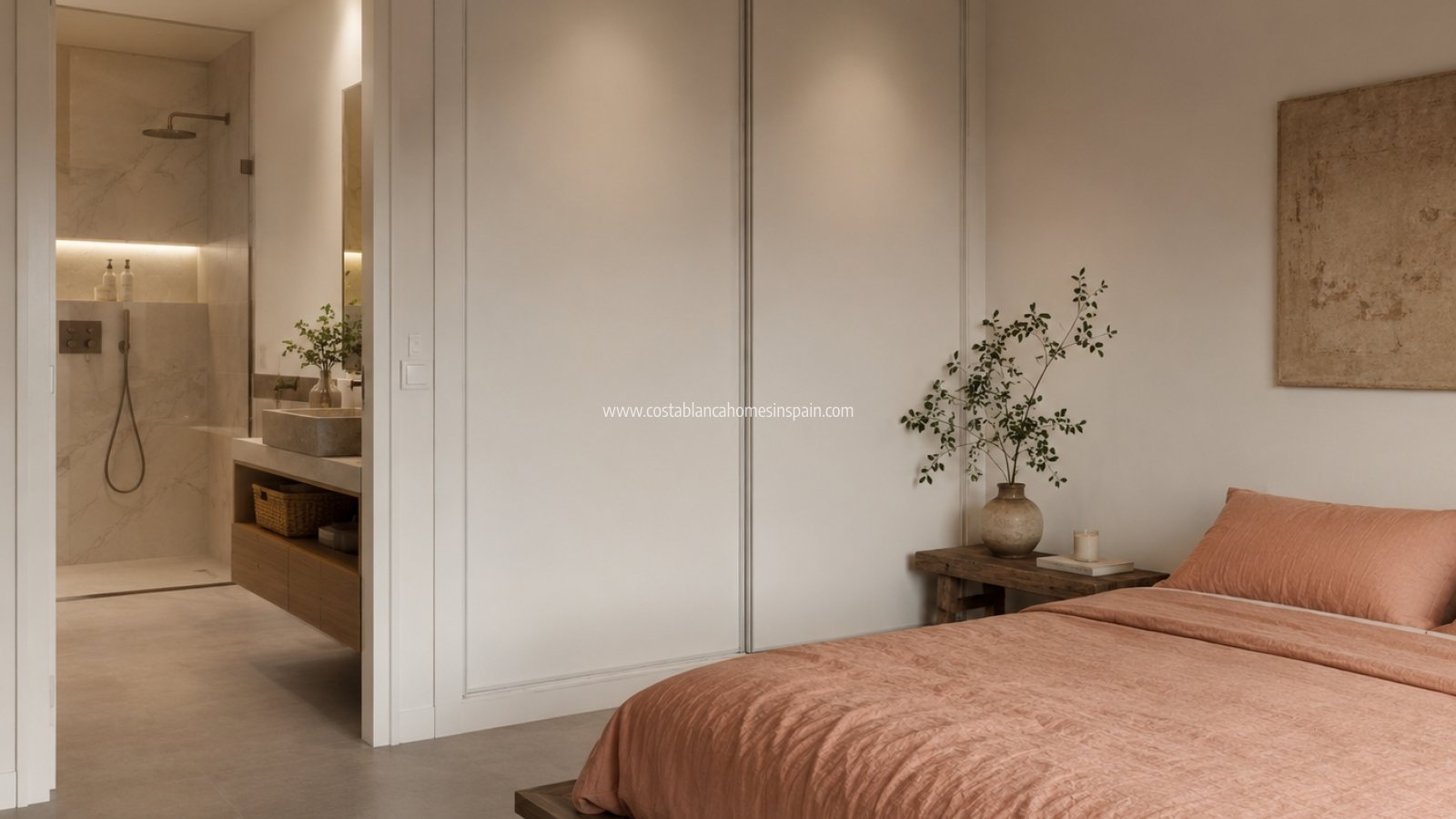 Nouvelle construction - Semi - Detached Villa - Mazarron - Mazarrón