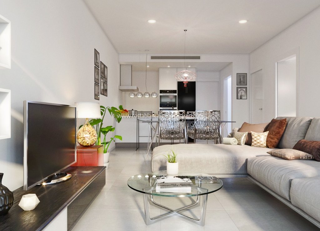 Nouvelle construction - Semi - Detached Villa - Pilar de La Horadada - Pilar de la Horadada