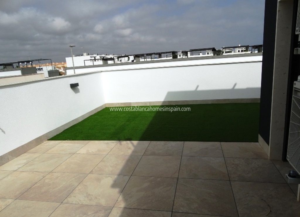 Nouvelle construction - Semi - Detached Villa - Pilar de La Horadada - Pilar de la Horadada