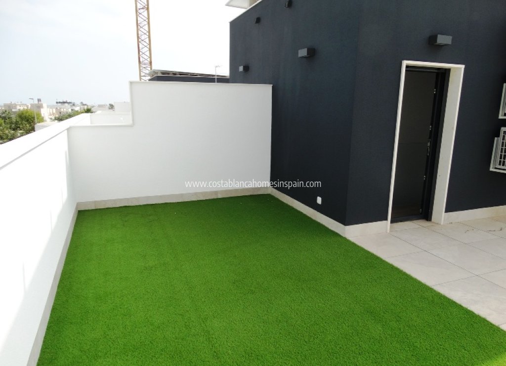 Nouvelle construction - Semi - Detached Villa - Pilar de La Horadada - Pilar de la Horadada