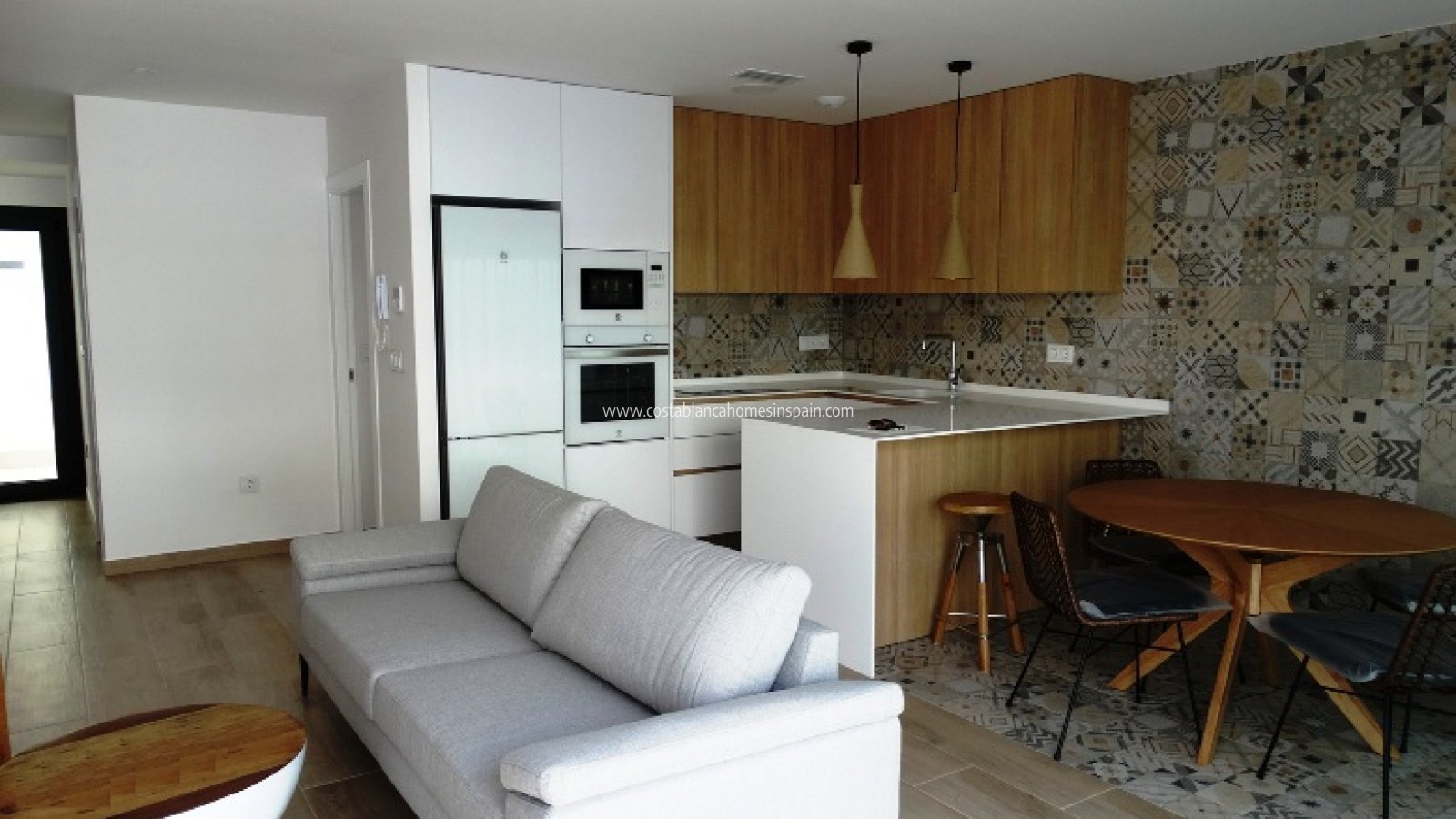 Nouvelle construction - Semi - Detached Villa - Pilar de La Horadada - Pilar de la Horadada