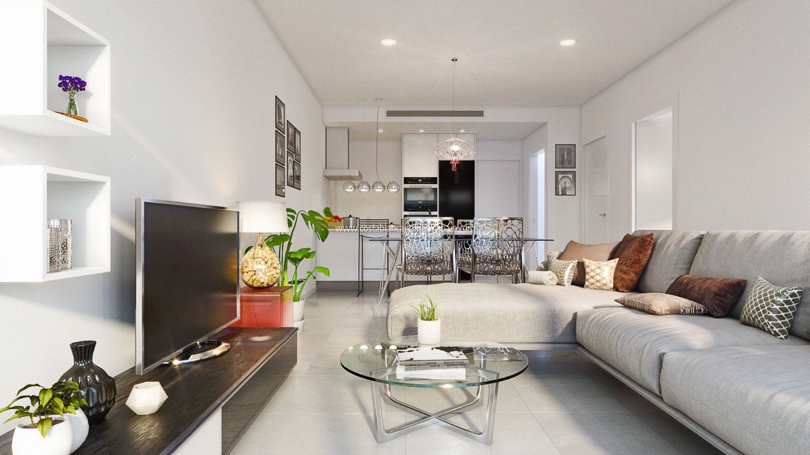 Nouvelle construction - Semi - Detached Villa - Pilar de La Horadada - Pilar de la Horadada