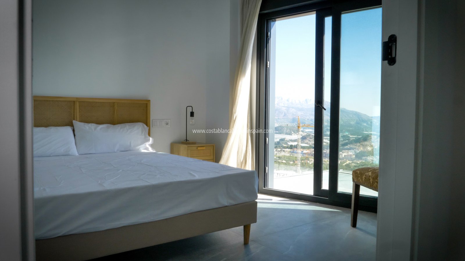 Nouvelle construction - Semi - Detached Villa - Polop