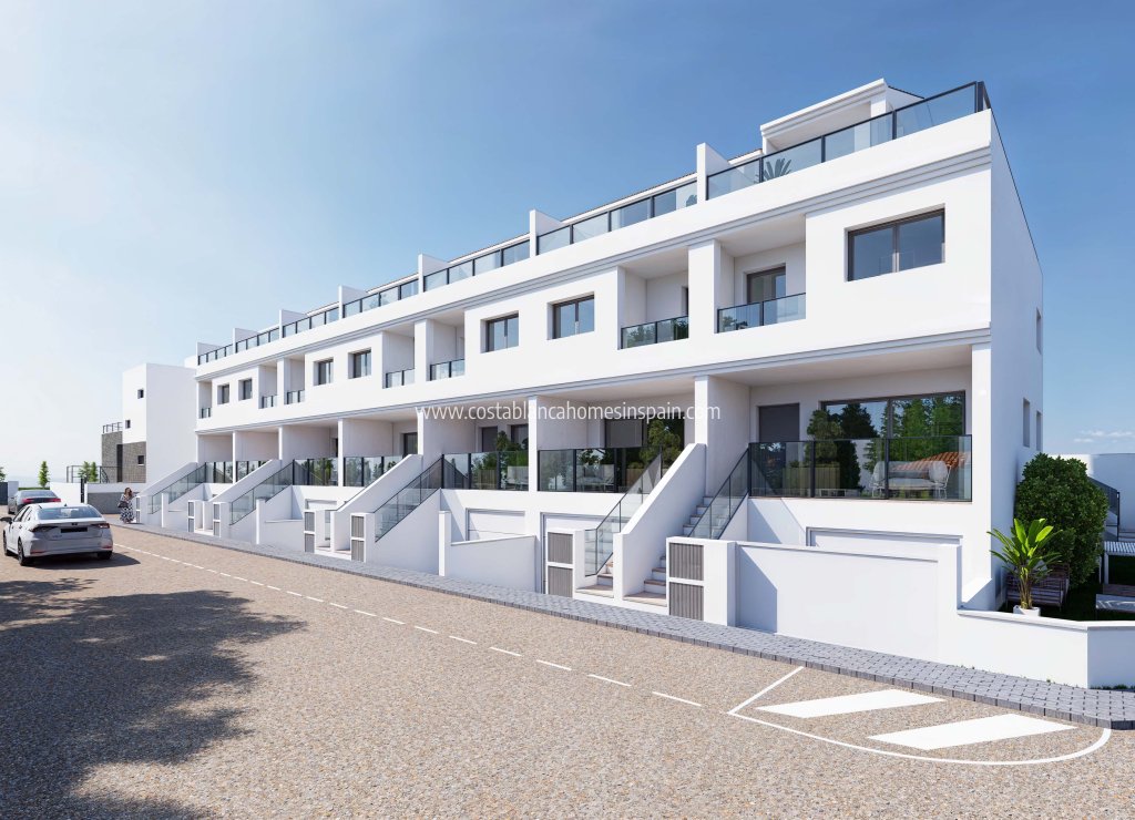 Nouvelle construction - Semi - Detached Villa - Rafal