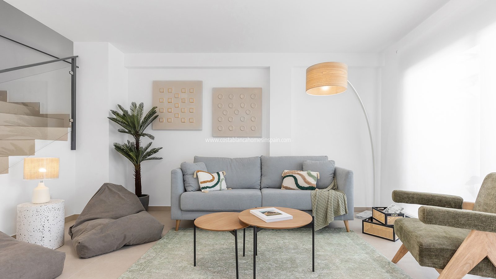 Nouvelle construction - Semi - Detached Villa - Rafal