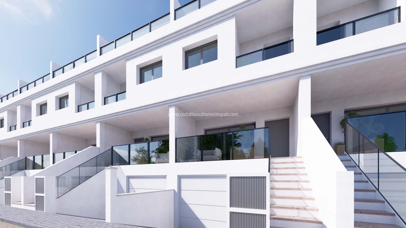Nouvelle construction - Semi - Detached Villa - Rafal