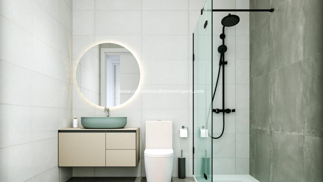 Nouvelle construction - Semi - Detached Villa - Torre Pacheco - El Alba