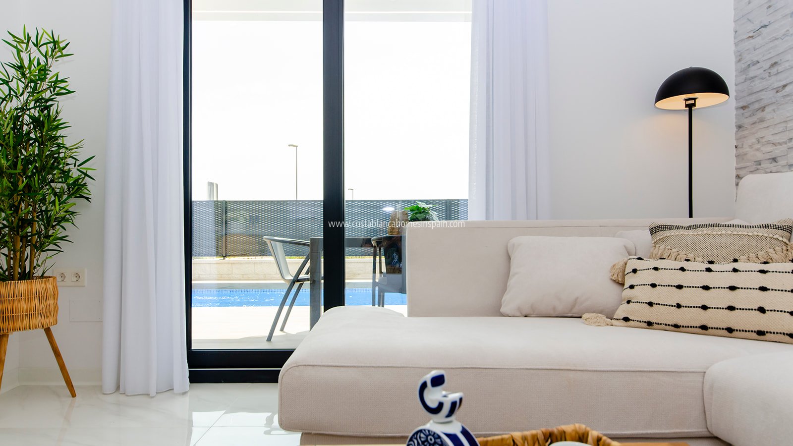 Nouvelle construction - Semi - Detached Villa - Vistabella