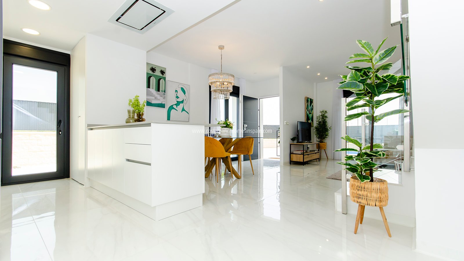 Nouvelle construction - Semi - Detached Villa - Vistabella