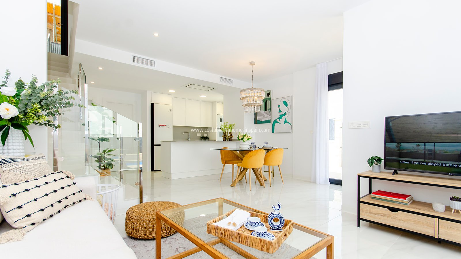Nouvelle construction - Semi - Detached Villa - Vistabella
