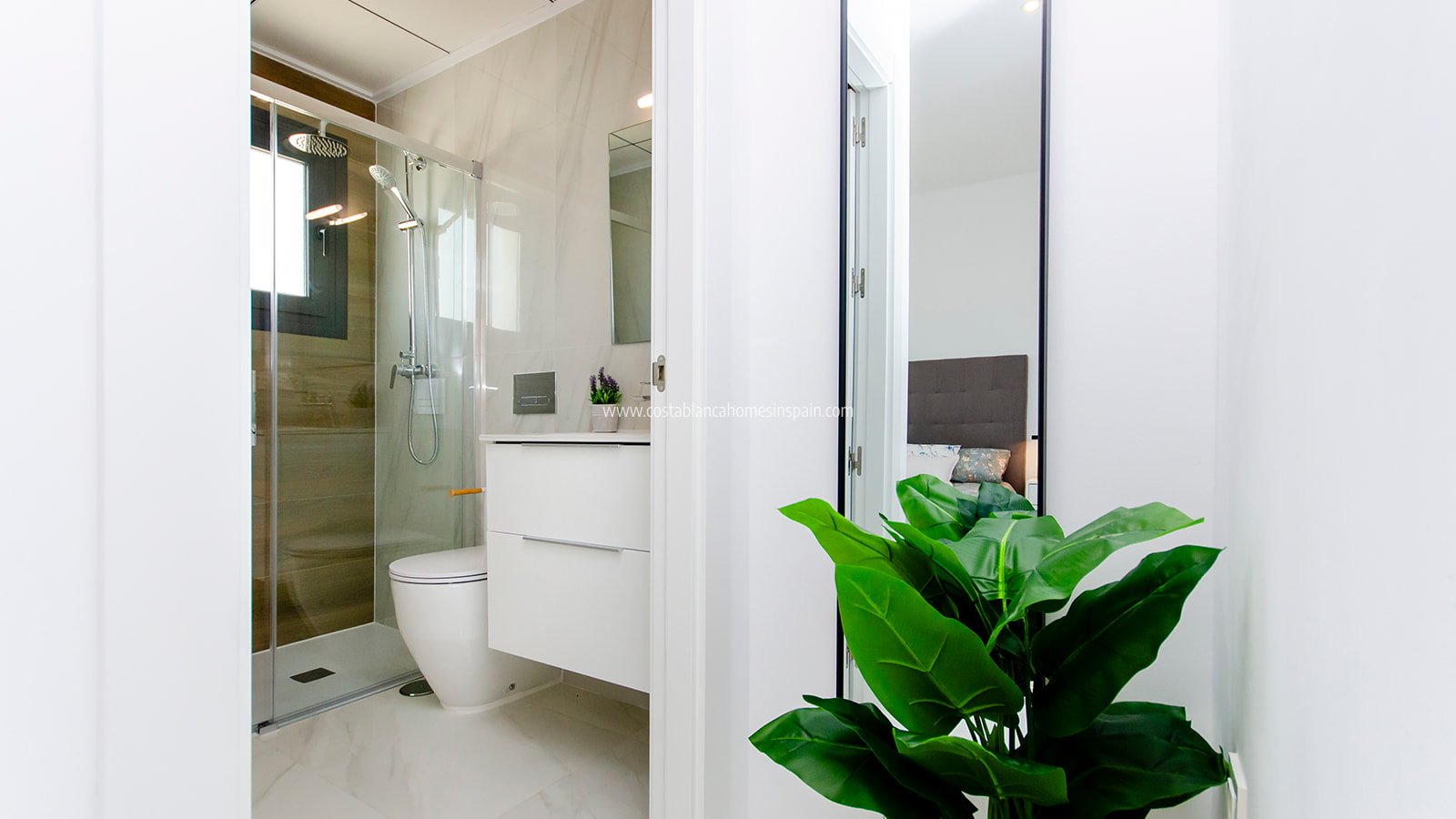 Nouvelle construction - Semi - Detached Villa - Vistabella