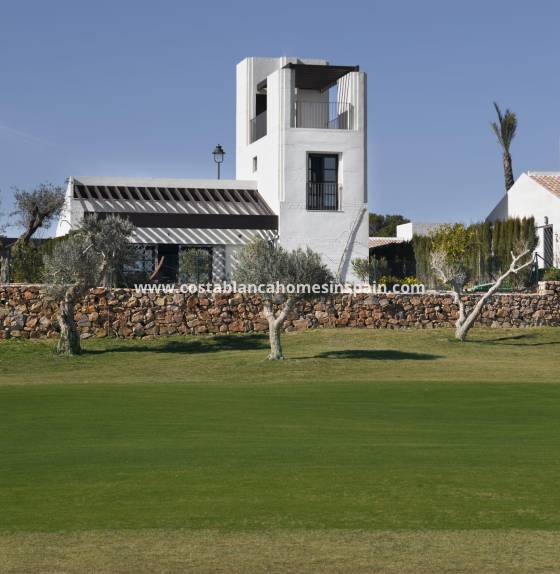  - Nouvelle construction - Sucina - Peraleja Golf