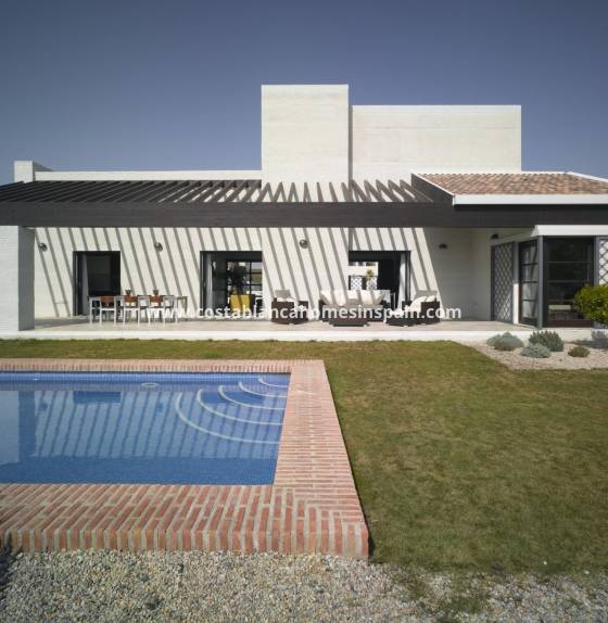  - Nouvelle construction - Sucina - Peraleja Golf