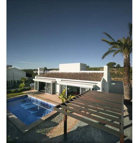  - Nouvelle construction - Sucina - Peraleja Golf