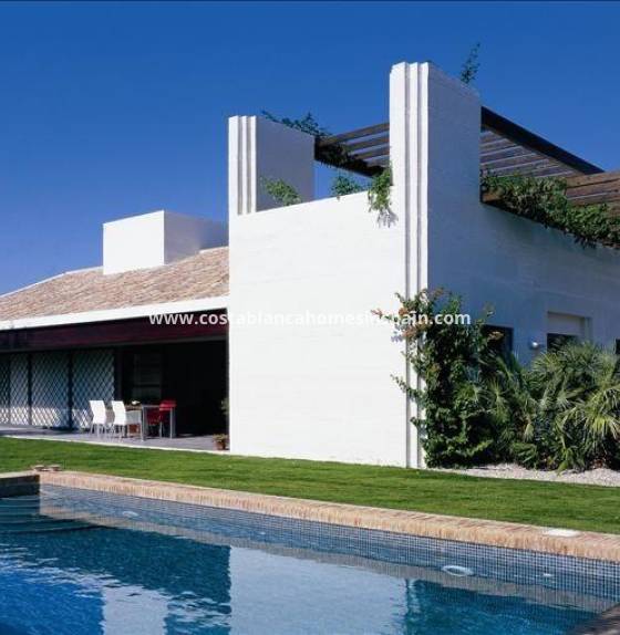  - Nouvelle construction - Sucina - Peraleja Golf