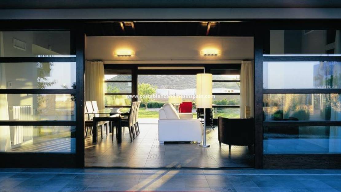 Nouvelle construction -  - Sucina - Peraleja Golf