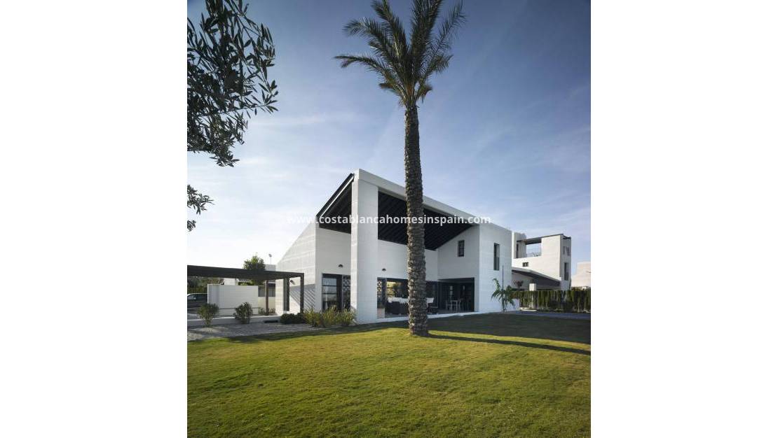 Nouvelle construction -  - Sucina - Peraleja Golf