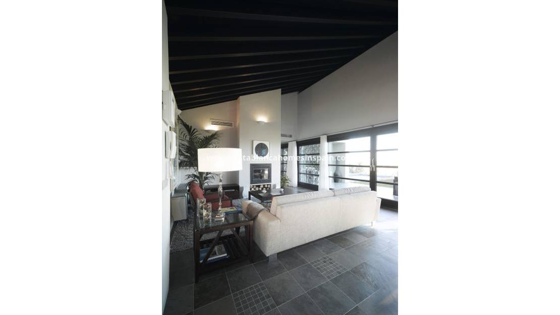 Nouvelle construction -  - Sucina - Peraleja Golf