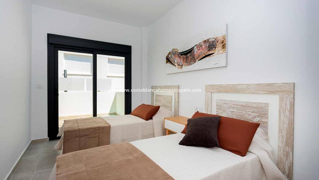 Nouvelle construction - Terraced house - Alicante - Costa Blanca South