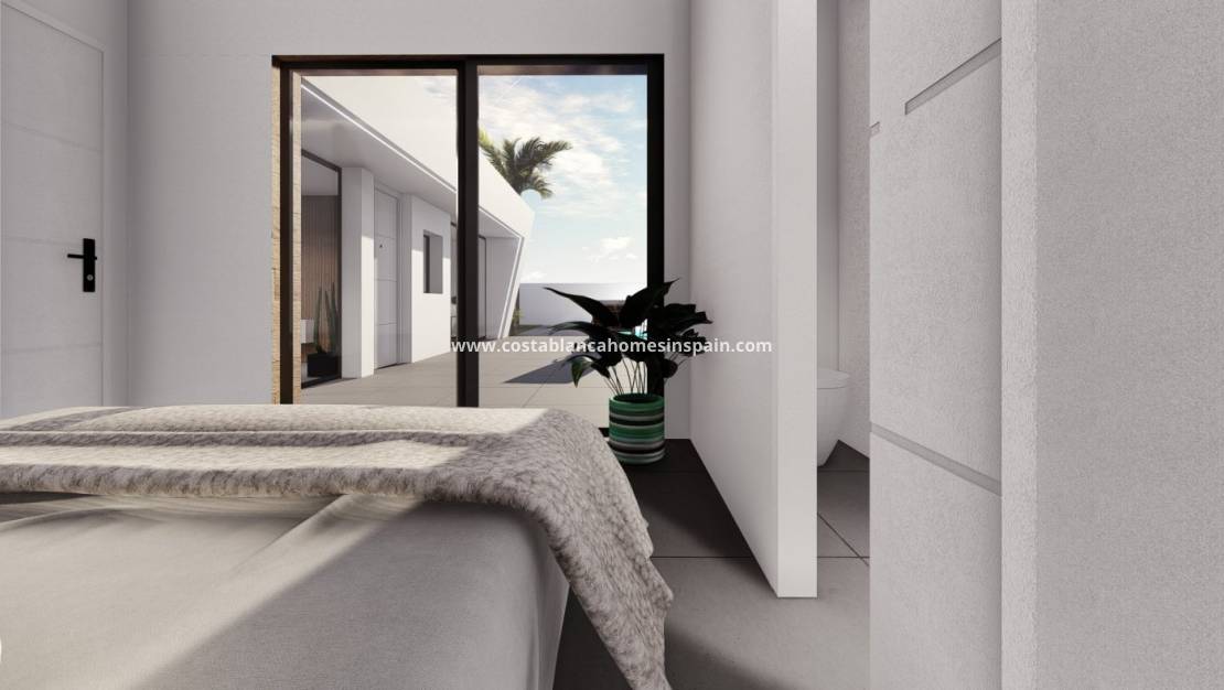 Nouvelle construction - Terraced house - Torre - Pacheco - Roldán