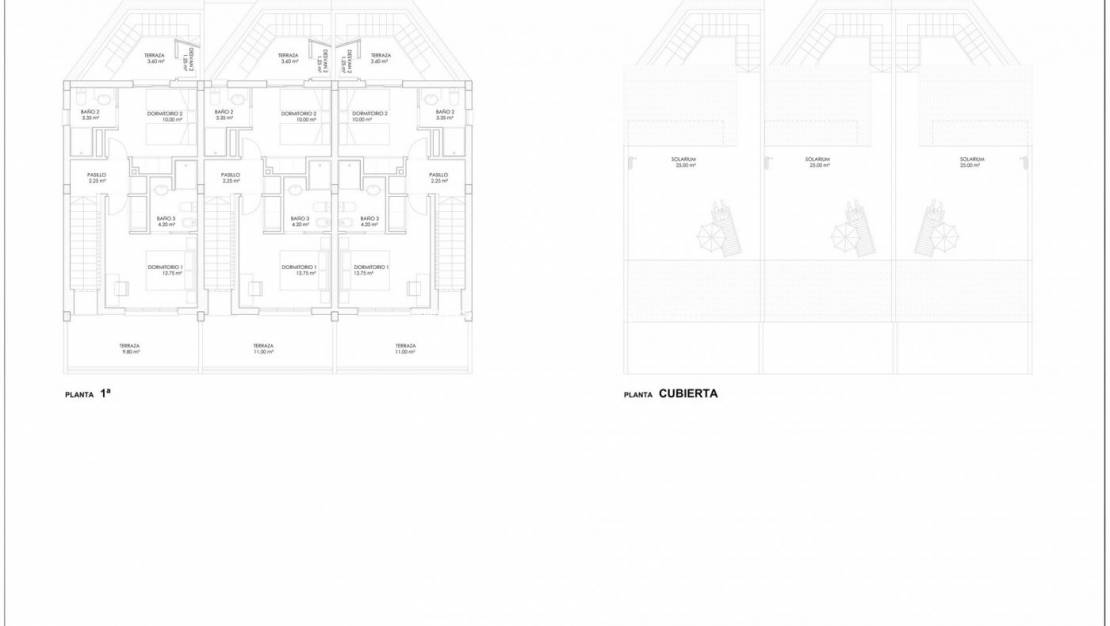 Nouvelle construction - Terraced house - Torrevieja - Orihuela Costa