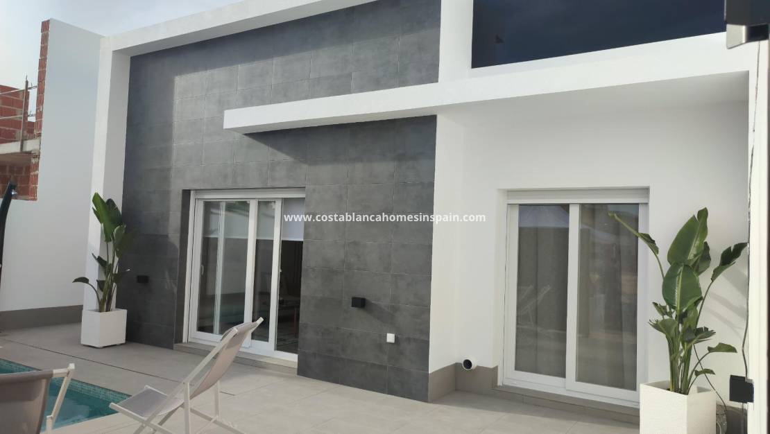 Nouvelle construction -  - Torre Pacheco - Balsicas