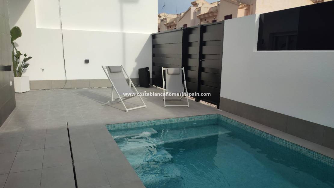 Nouvelle construction -  - Torre Pacheco - Balsicas