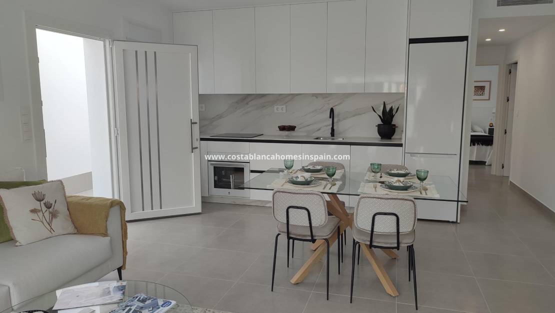 Nouvelle construction -  - Torre Pacheco - Balsicas