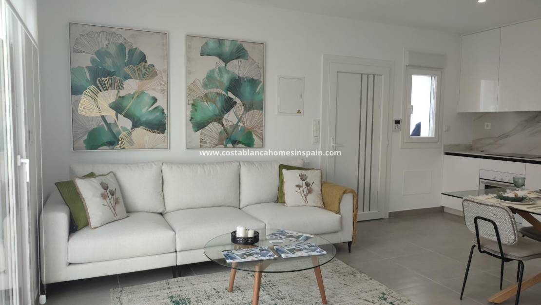 Nouvelle construction -  - Torre Pacheco - Balsicas