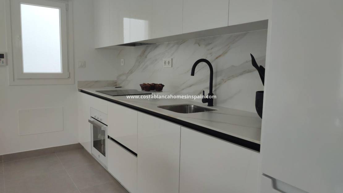 Nouvelle construction -  - Torre Pacheco - Balsicas