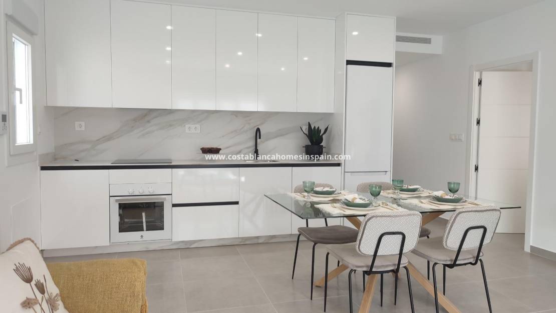 Nouvelle construction -  - Torre Pacheco - Balsicas