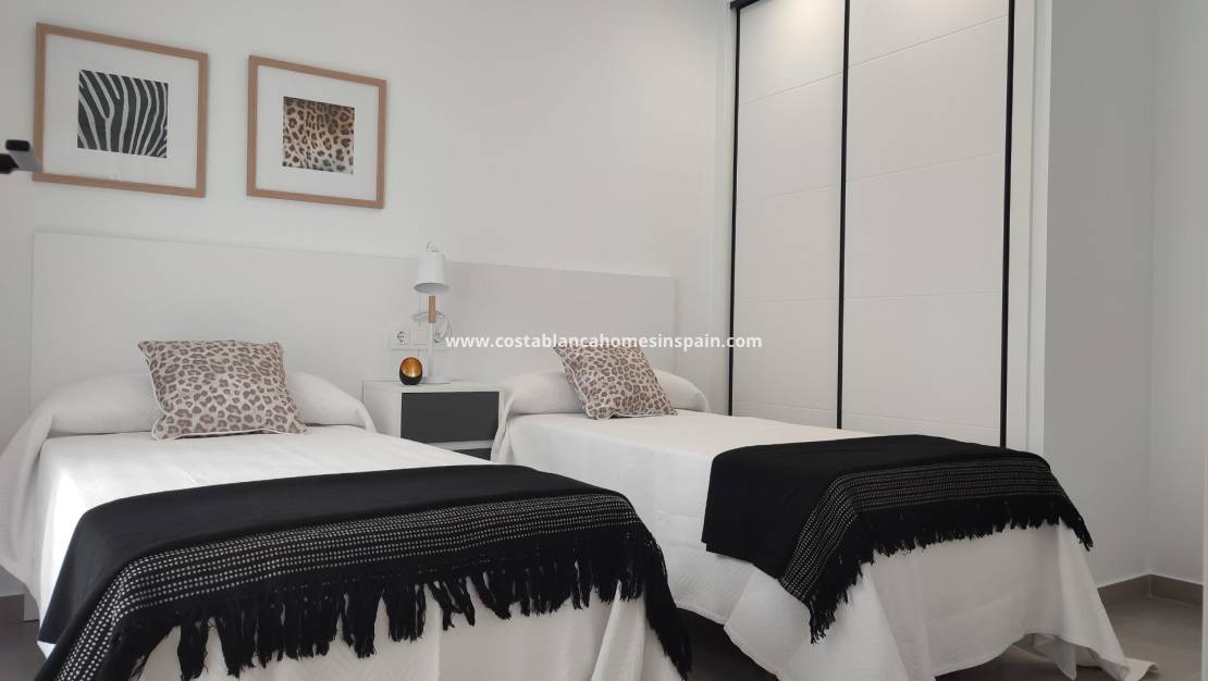 Nouvelle construction -  - Torre Pacheco - Balsicas