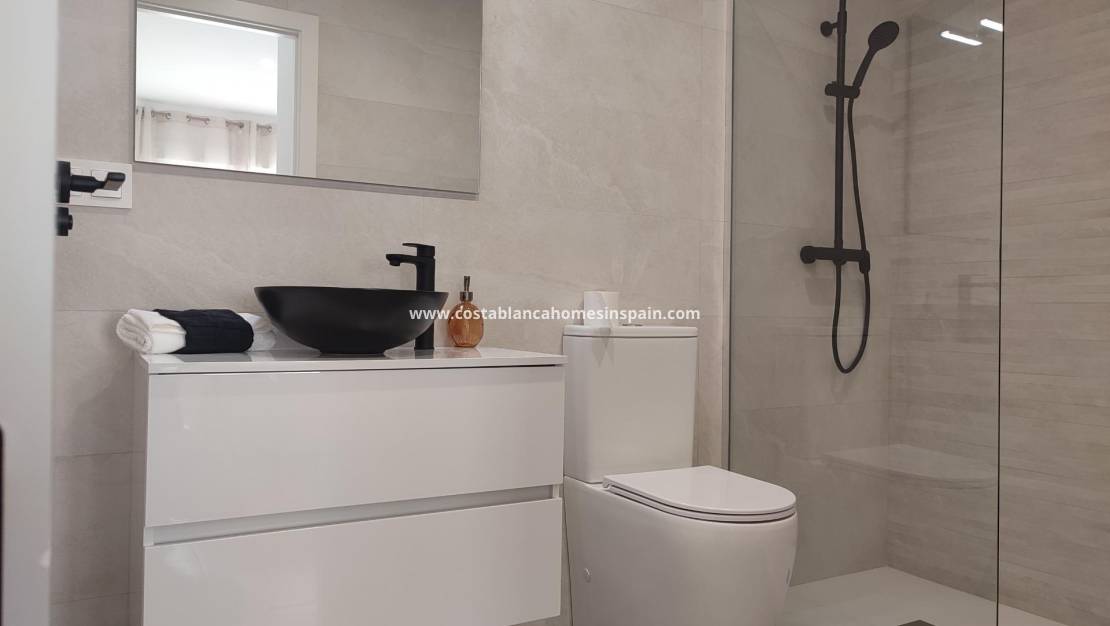 Nouvelle construction -  - Torre Pacheco - Balsicas