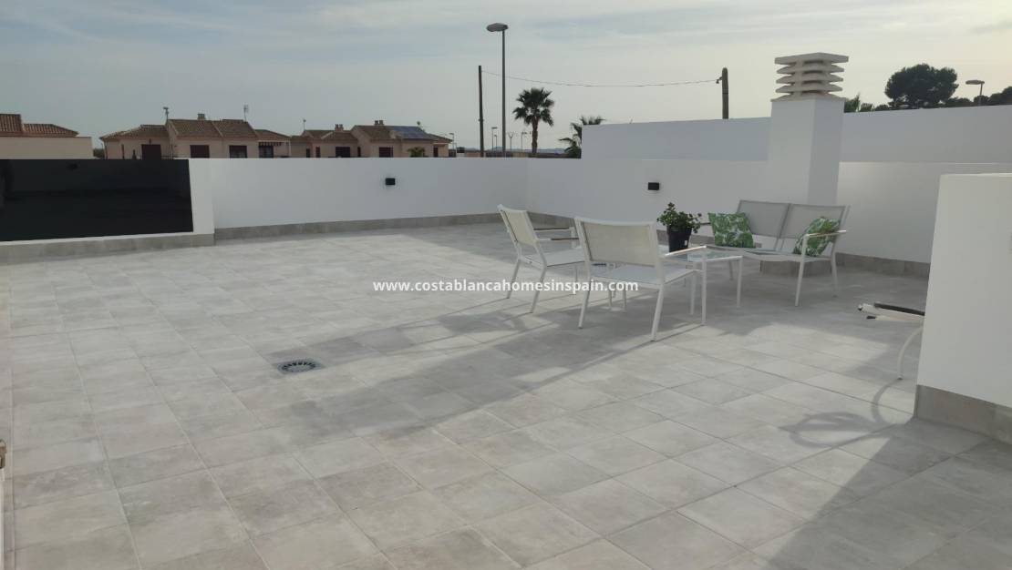 Nouvelle construction -  - Torre Pacheco - Balsicas