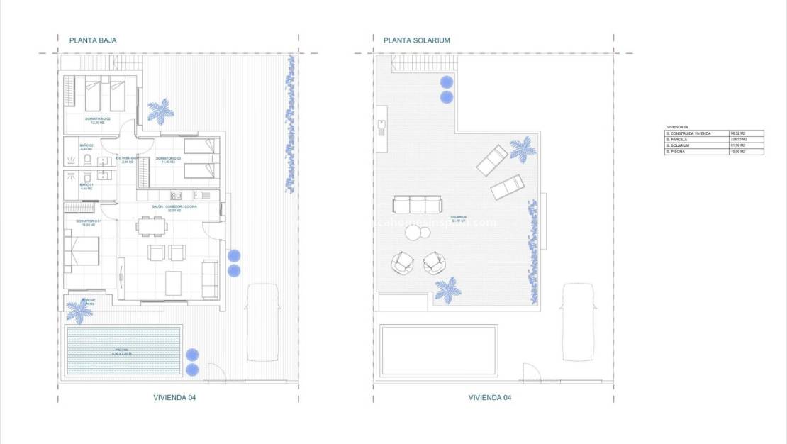 Nouvelle construction -  - Torre Pacheco - Balsicas