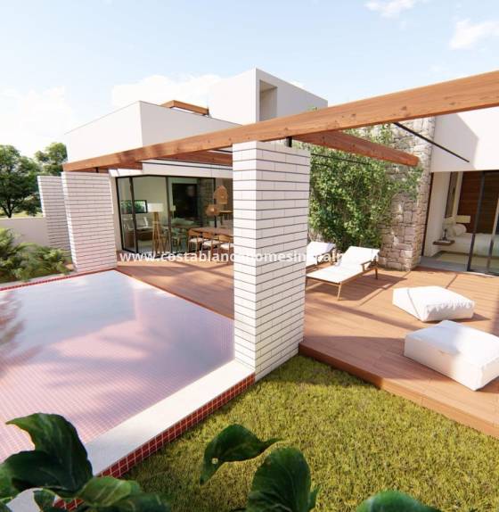  - Nouvelle construction - Torre Pacheco - El Alba