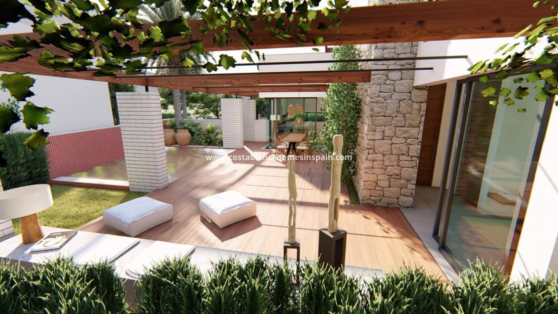 Nouvelle construction -  - Torre Pacheco - El Alba