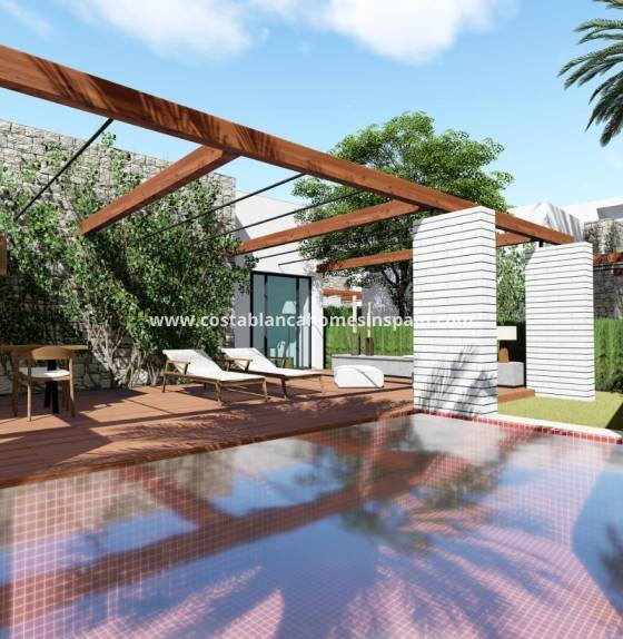  - Nouvelle construction - Torre Pacheco - El Alba