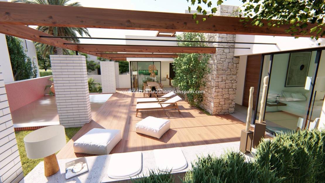 Nouvelle construction -  - Torre Pacheco - El Alba