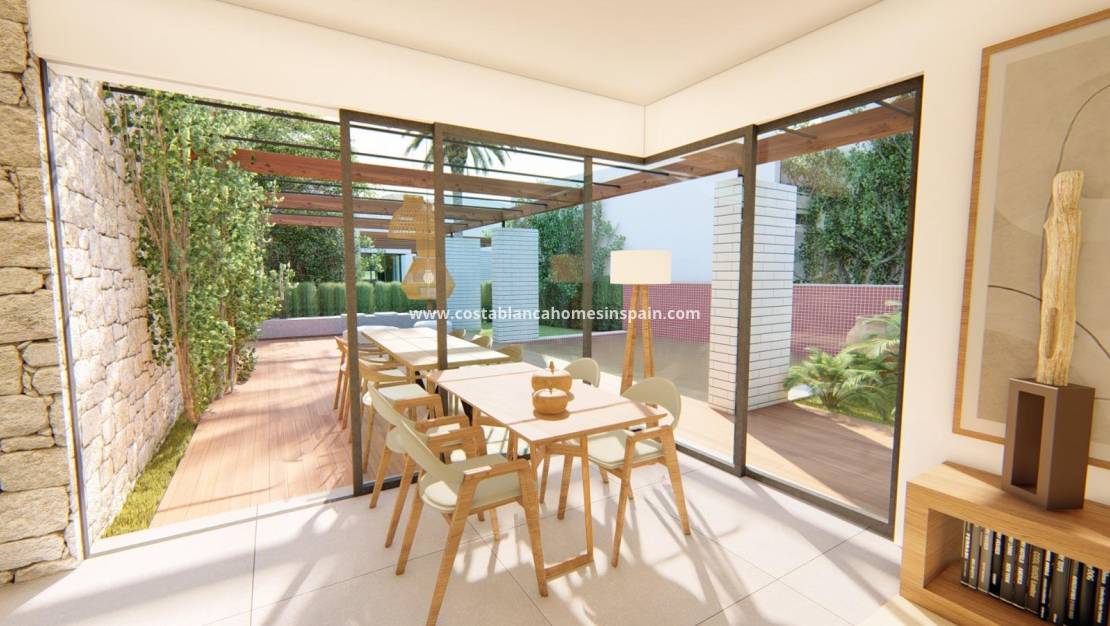 Nouvelle construction -  - Torre Pacheco - El Alba