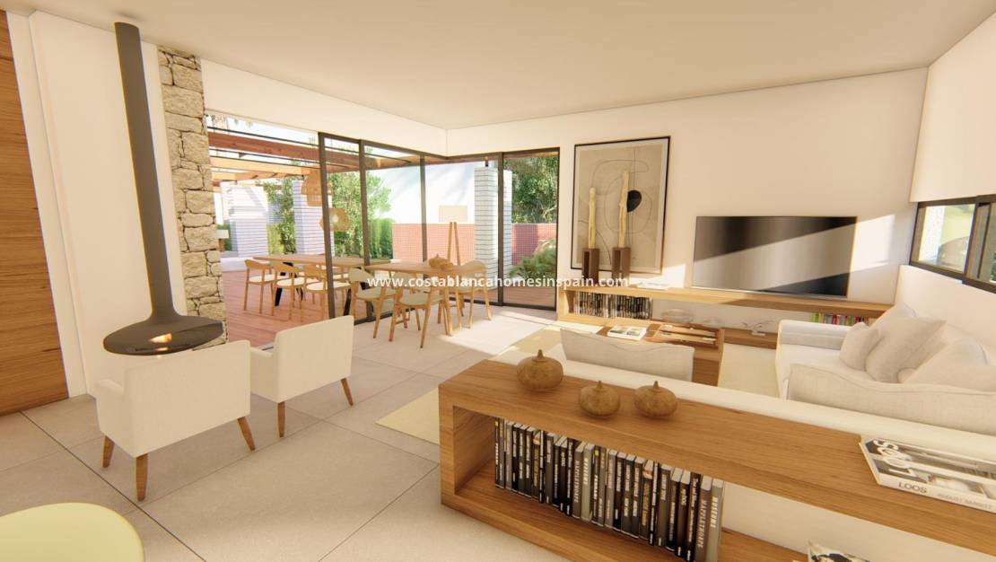 Nouvelle construction -  - Torre Pacheco - El Alba