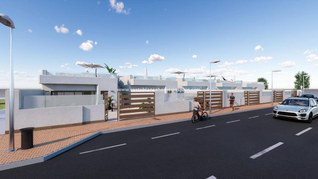 Nouvelle construction -  - Torre Pacheco - pueblo