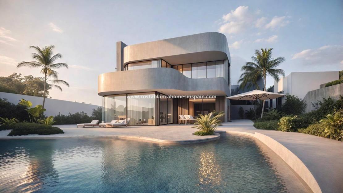 Nouvelle construction -  - Torre Pacheco - Roldán