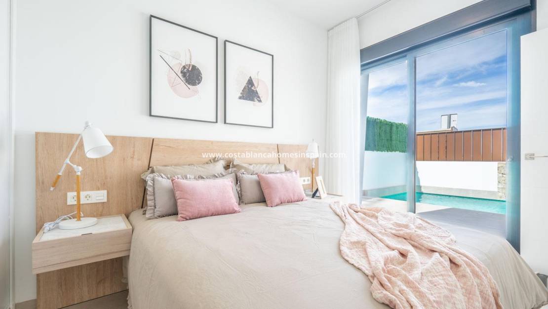 Nouvelle construction -  - Torre Pacheco - Roldán