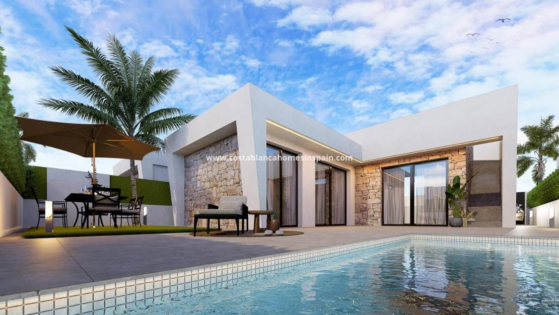 Nouvelle construction -  - Torre Pacheco - Roldán